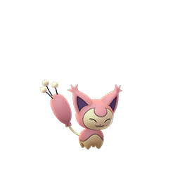 Pokémon GO Skitty stats and Max CP